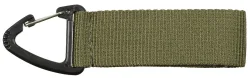 Universalhalter, oliv, für Gürtel und 