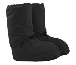 Carinthia - G-LOFT® Windstopper Booties Grösse L schwarz (40-46)