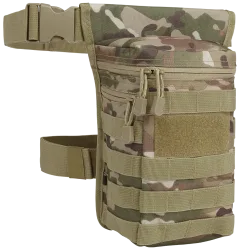 Brandit - Side Kick Bag Molle tactical camo