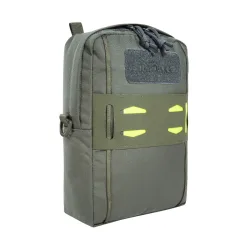 Tatonka - Side Pocket Bushcraft Seitentasche 4 Liter (stone-grey-olive)