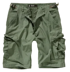 Brandit - BDU Ripstop Shorts olive