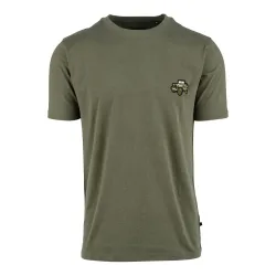 T-Shirt Willy MB Badge (oliv)