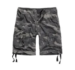 Brandit - Urban Legend Shorts darkcamo