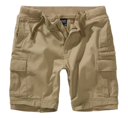 Brandit - Packham Vintage Shorts camel