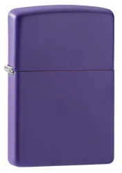 Zippo Feuerzeug - Purple Matte (violett-matt)