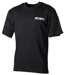 T-Shirt, schwarz, 