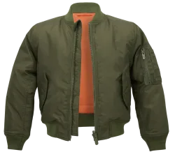 Kids MA1 Jacket