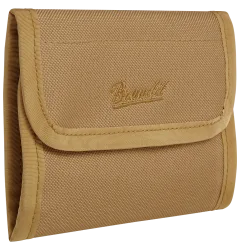 Brandit - Wallet Five camel