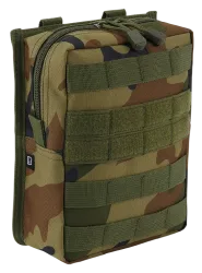 Brandit - Molle Pouch Cross woodland