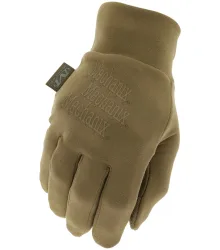 Mechanix Wear - Coldwork™ Base Layer Coyote Winterhandschuhe