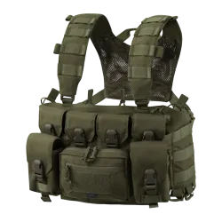 Helikon-Tex - Guardian Recce Chest Rig taktische Weste (oliv)