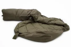 Carinthia - Tropen olive Grösse L (Schlafsack)