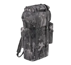 Brandit - Combat Backpack grey-camo