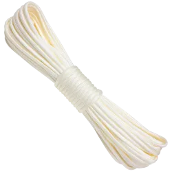 Atwood Rope MFG - Dyna-X Paracord 15m (weiss)