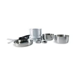 Tatonka - Multi Set + Alcohol Burner (Campinggeschirr)