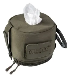 Tissue Molle Case - oliv