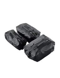 Matador - Gear Cube Set schwarz (3er Set)