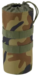 Brandit - Molle Bottle Holder I woodland