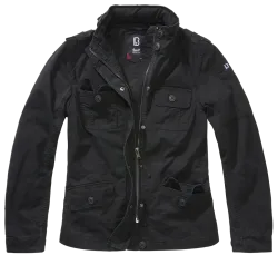 Brandit - Women Britannia Jacket black