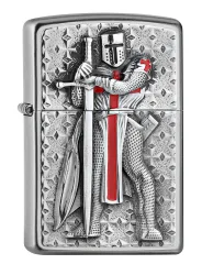 Zippo Feuerzeug - Templer II