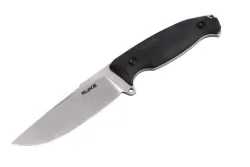Ruike - F118-B Bushcraft Messer (schwarz)