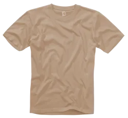 Brandit - T-Shirt beige