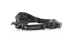 Suprabeam - Stirnlampe V3pro rechargeable (1000 Lumen) + Q1mini als Geschenk!