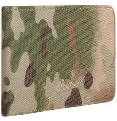 Brandit - Wallet Four tactical camo