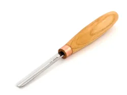 BeaverCraft - Rundmeissel Sweep 8 (gerade)