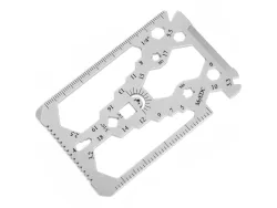 MyEDC - Multitool Pocket Card 34 in 1