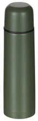 Vakuum-Thermoskanne, 500 ml, oliv