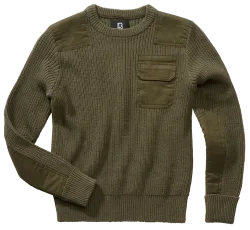 Kids BW Pullover