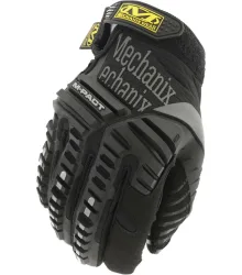 Mechanix Wear - M-Pact® grey/black Einsatzhandschuhe (Stossschutz)