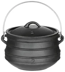 Topf, Gusseisen, ca. 5 l