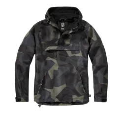 Brandit - Windbreaker M90 darkcamo
