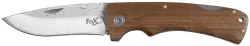 Klappmesser, Holzgriff, Hammerschlagklinge