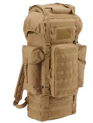 Brandit - Combat Molle Backpack camel