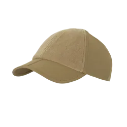 Helikon-Tex - BBC Folding Outdoor Cap®, faltbar (coyote)