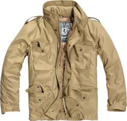Brandit - M65 Classic Jacket camel