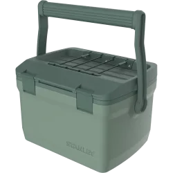 Stanley - Kühlbox Adventure Easy CarryLunch Cooler 6.6 l (green)
