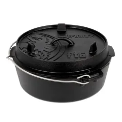 Petromax - Feuertopf / Dutch Oven ft6 ohne Füsse (5,5 Liter)