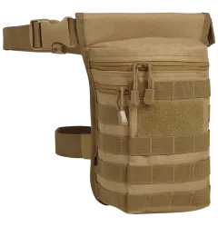 Brandit - Side Kick Bag Molle camel