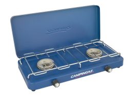 Campingaz Gaskocher Base Camp, mit Deckel