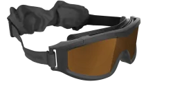 Swisseye Tactical - Brille F-Tac Pro black (Laser Lens Brown)