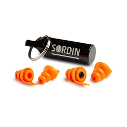 Sordin - SmartEar Impulse Gehörschutz orange (SNR=19db)