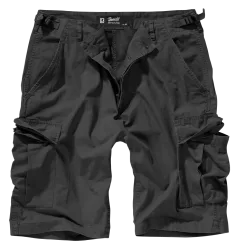 Brandit - BDU Ripstop Shorts black