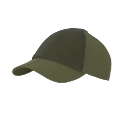 Helikon-Tex - BBC Folding Outdoor Cap®, faltbar (oliv)