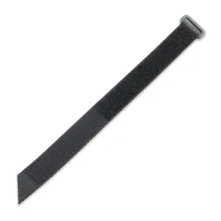 Peltonen Knives - Velcro Klettband (schwarz)