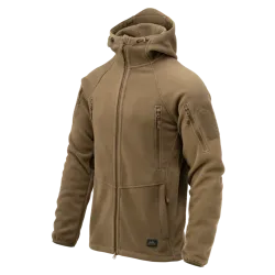 Helikon-Tex - Patriot Fleece Jacke Mk2 (coyote)