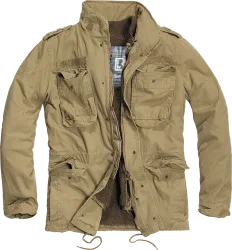 Brandit - M65 Giant Jacket camel